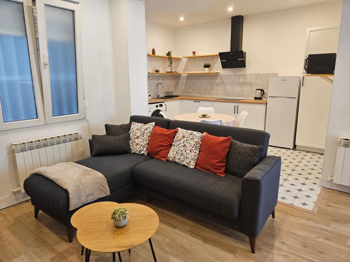 Apartamento Bilbao Kültér fotó