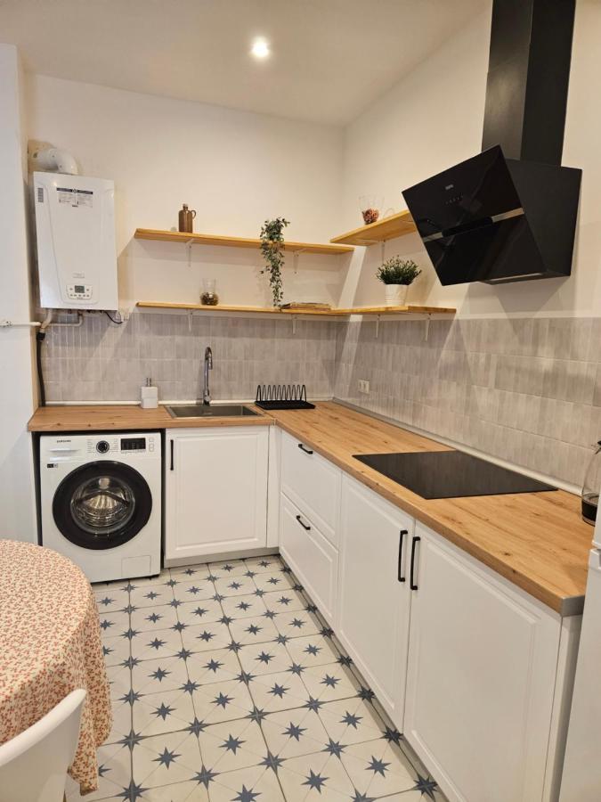 Apartamento Bilbao Kültér fotó