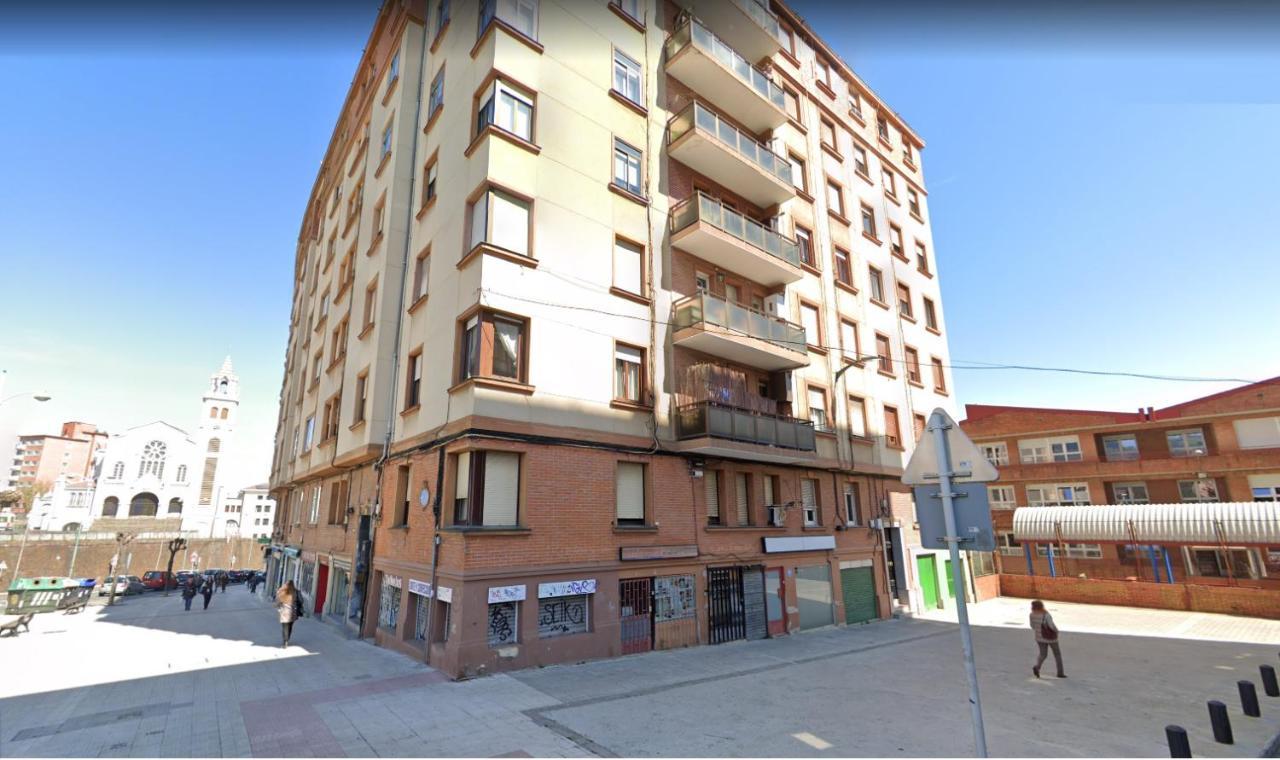 Apartamento Bilbao Kültér fotó